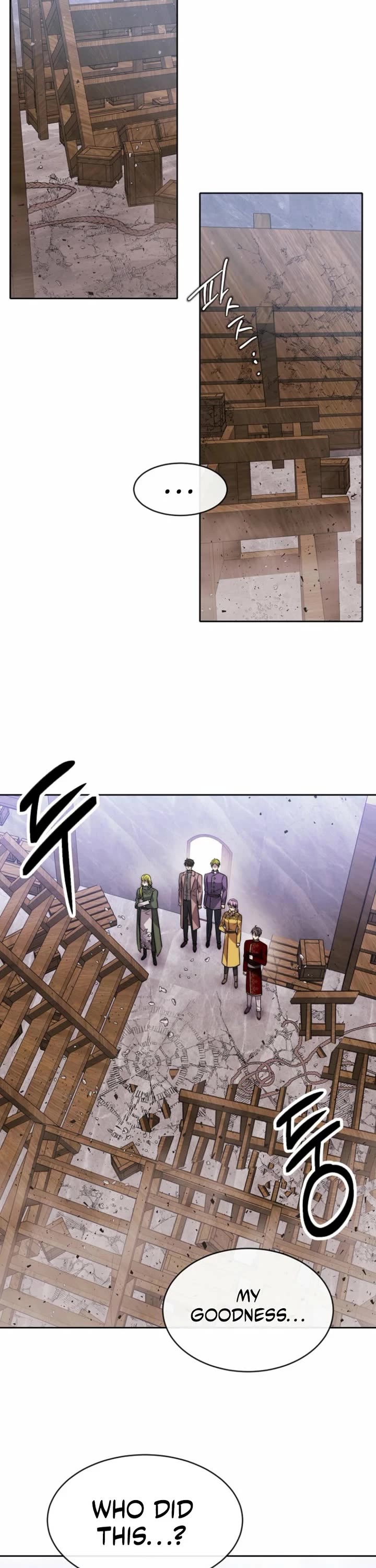 Black Haze (2025) chapter 70 page 8