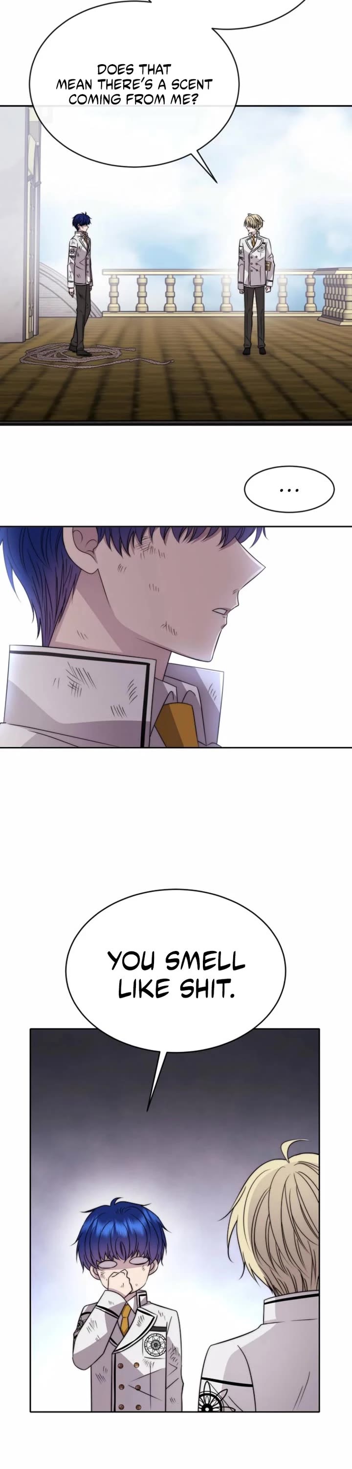 Black Haze (2025) chapter 71 page 11
