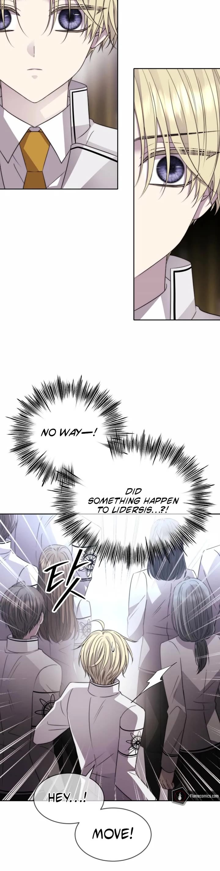 Black Haze (2025) chapter 71 page 17