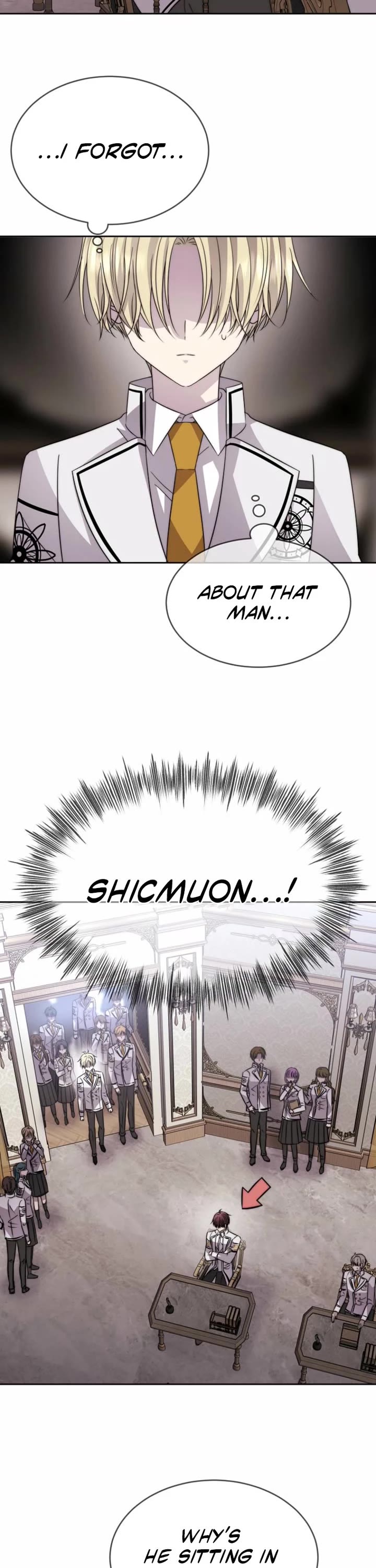 Black Haze (2025) chapter 71 page 19