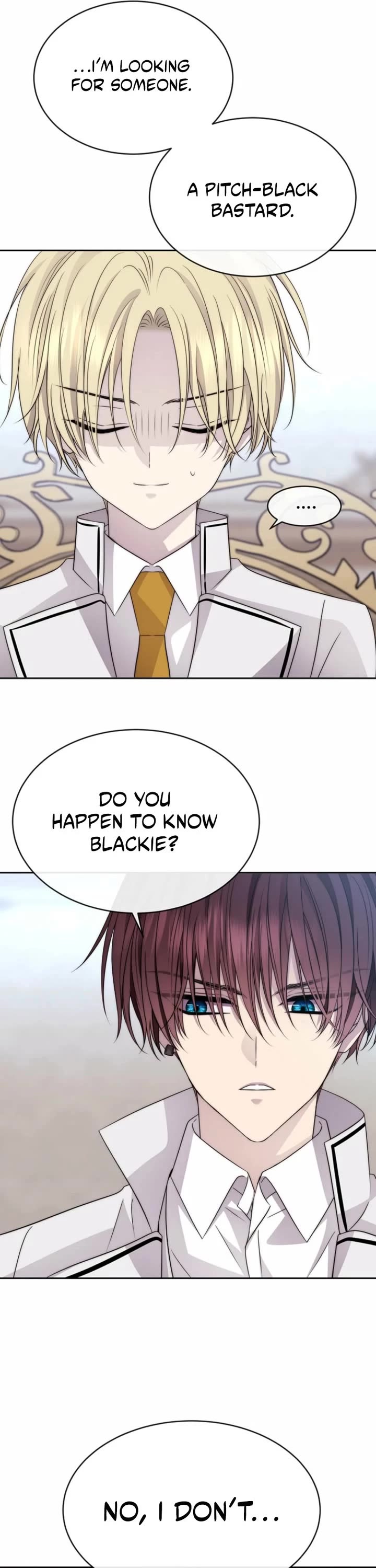 Black Haze (2025) chapter 71 page 30