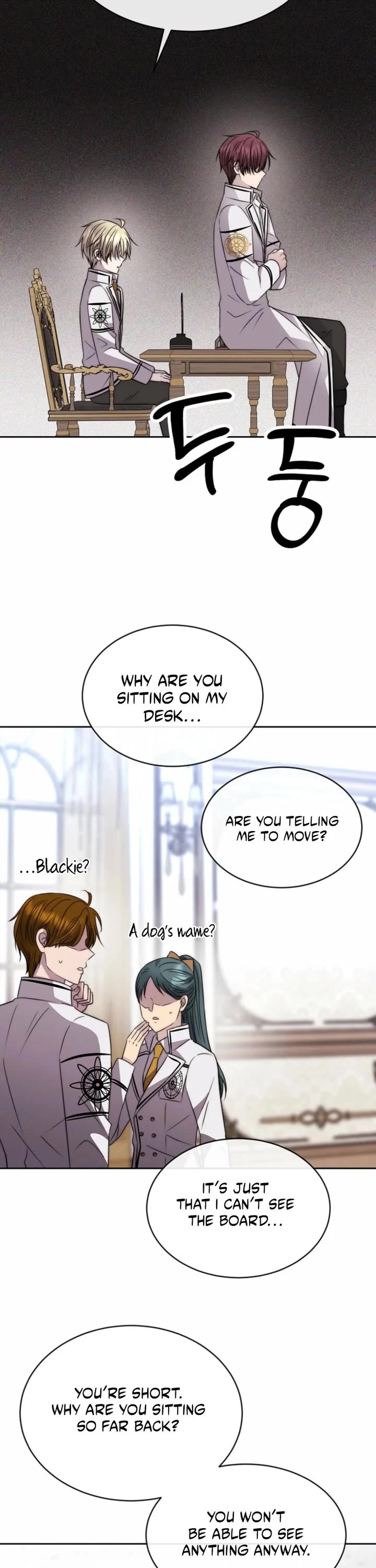 Black Haze (2025) chapter 71 page 31