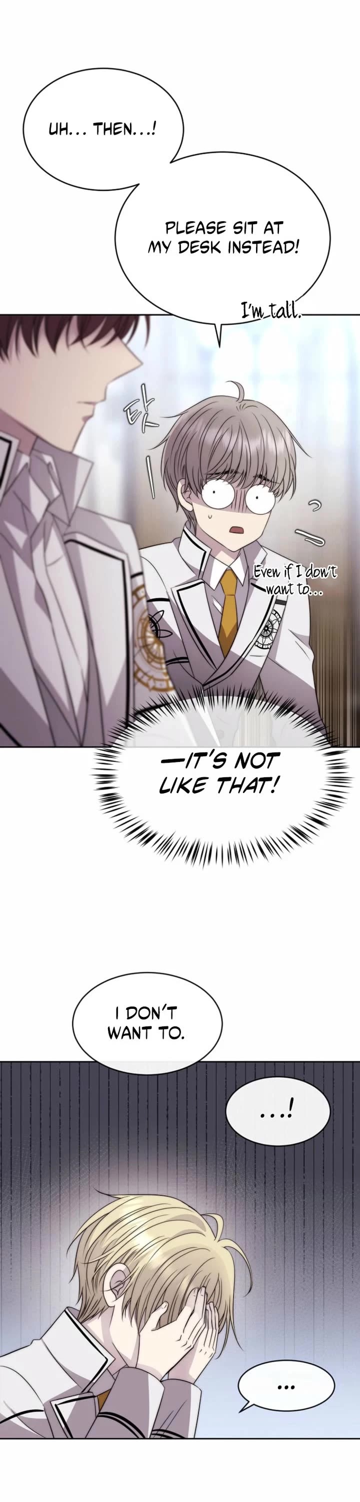 Black Haze (2025) chapter 71 page 35