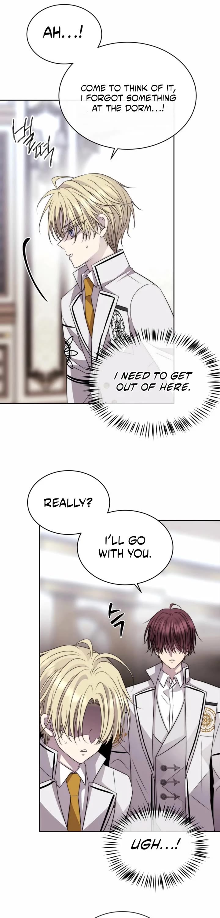 Black Haze (2025) chapter 71 page 36