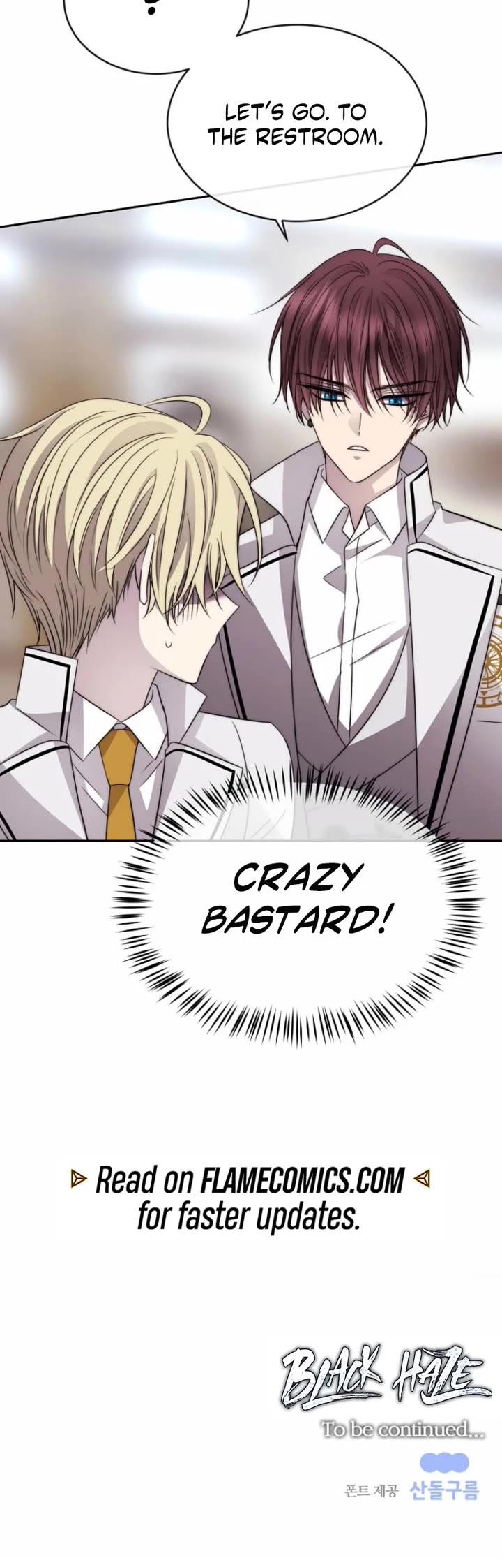 Black Haze (2025) chapter 71 page 38