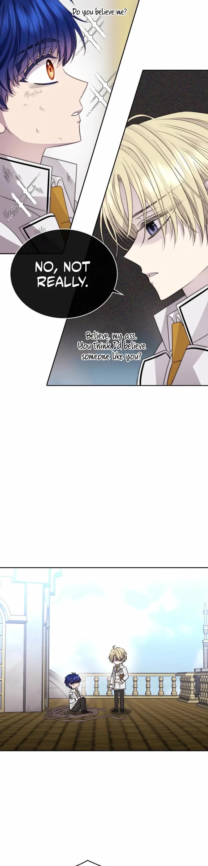 Black Haze (2025) chapter 71 page 7