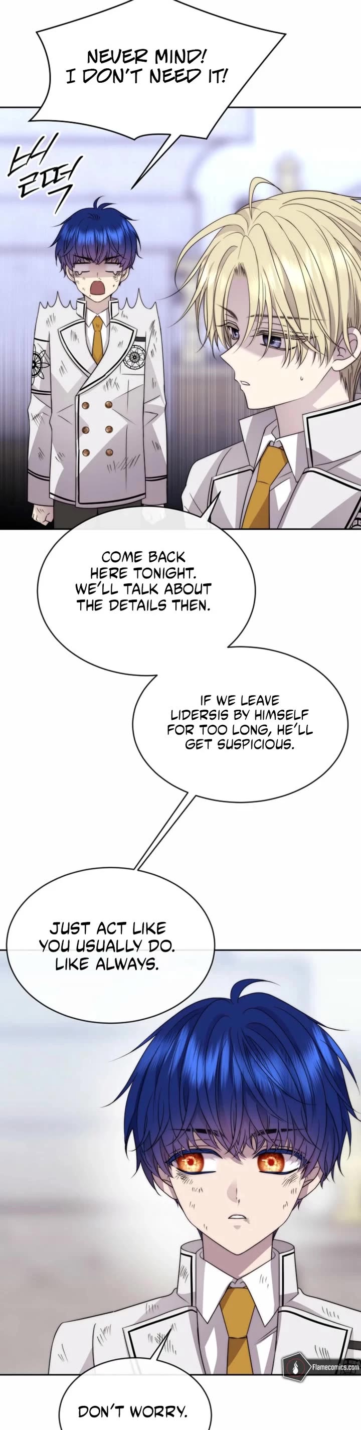 Black Haze (2025) chapter 71 page 8