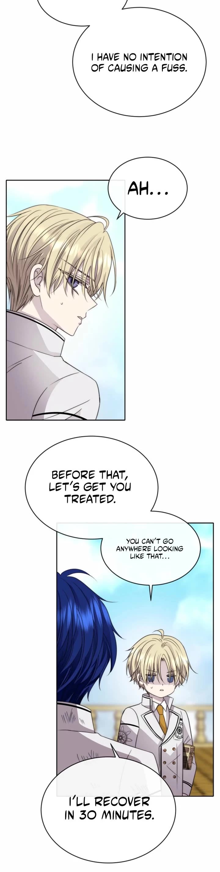Black Haze (2025) chapter 71 page 9