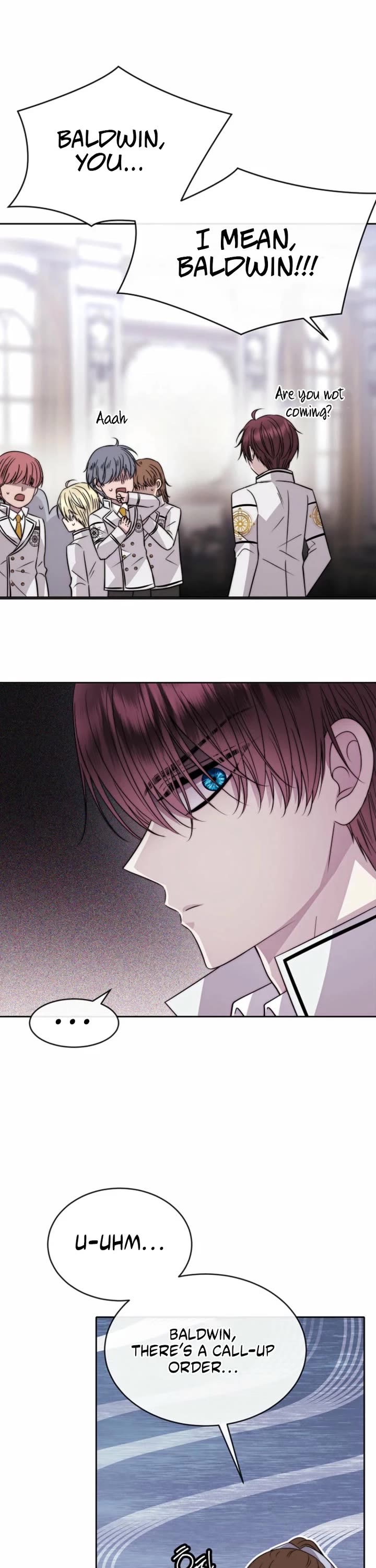 Black Haze (2025) chapter 72 page 10
