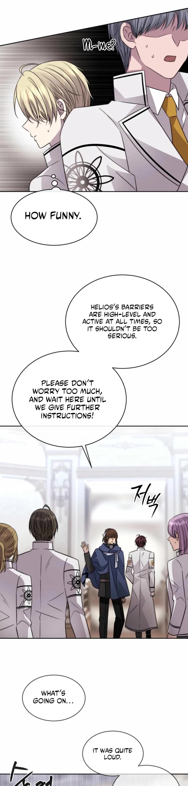 Black Haze (2025) chapter 72 page 12