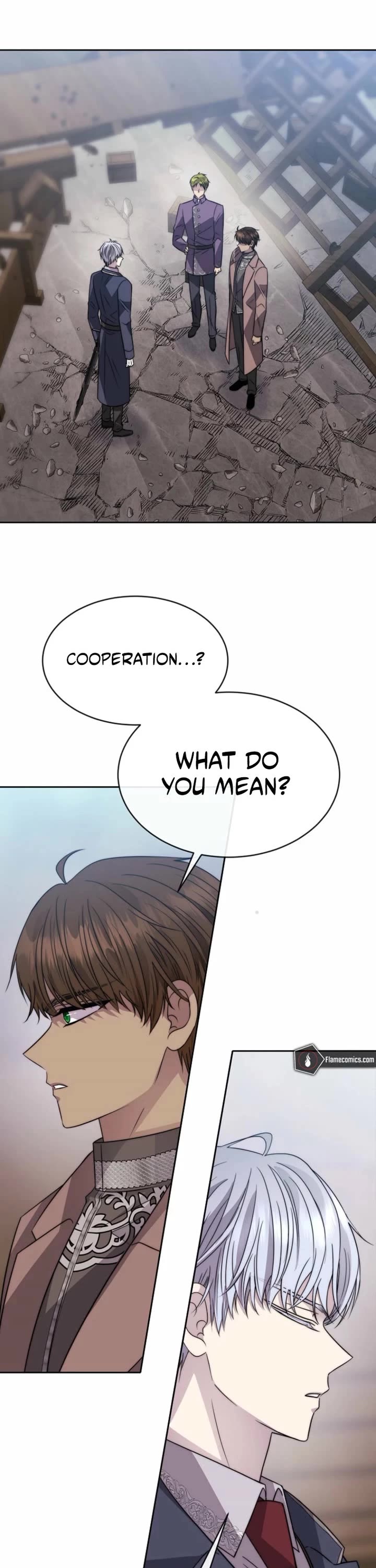 Black Haze (2025) chapter 72 page 17