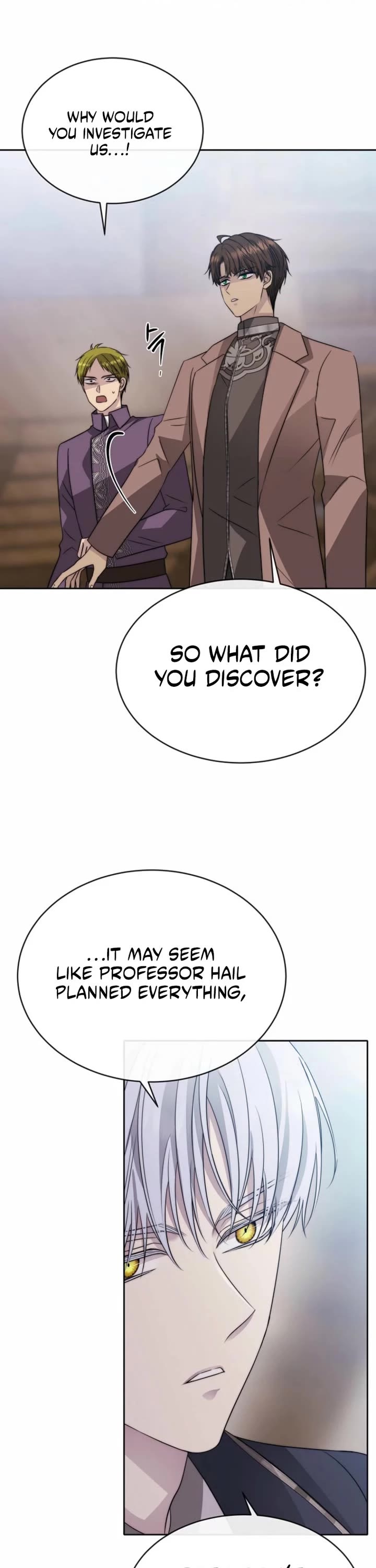 Black Haze (2025) chapter 72 page 20