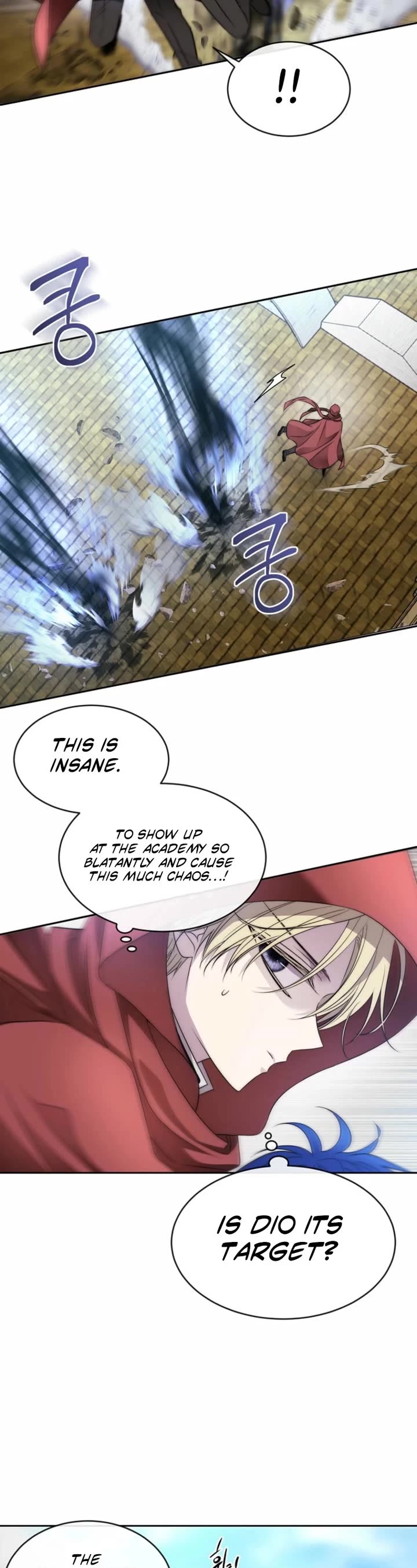 Black Haze (2025) chapter 73 page 17