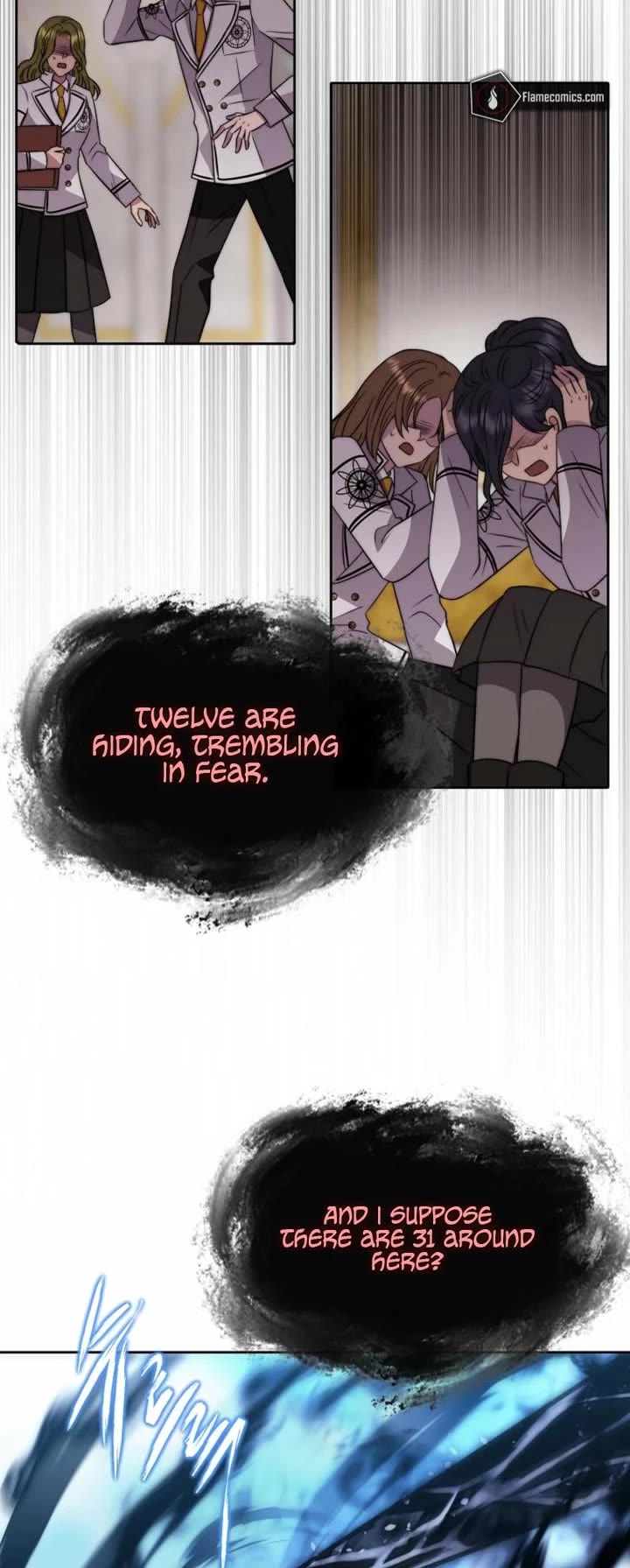 Black Haze (2025) chapter 73 page 9