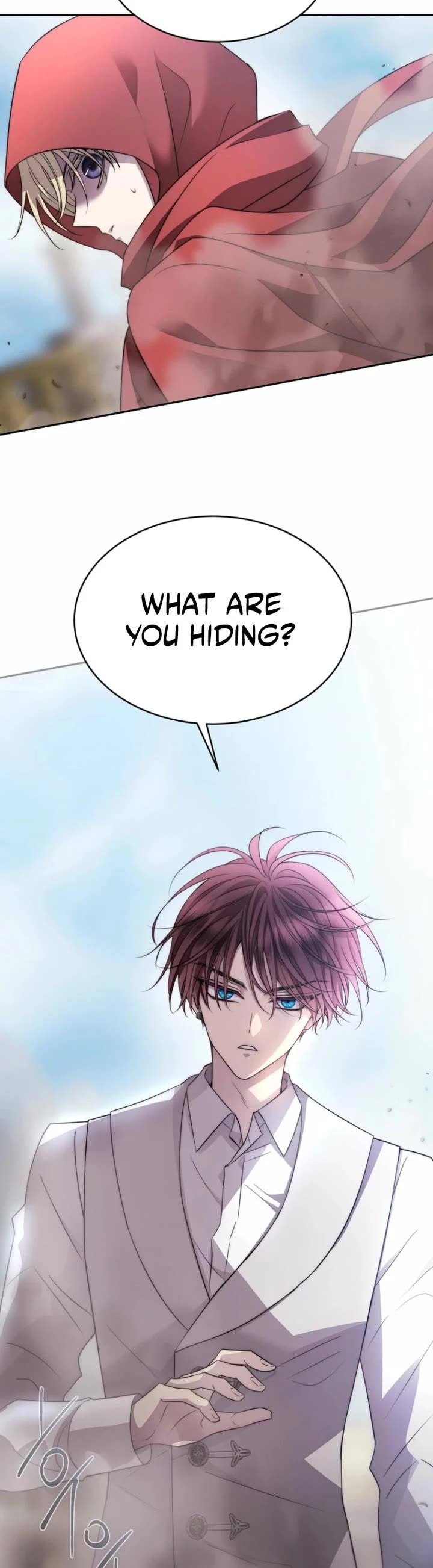 Black Haze (2025) chapter 74 page 12