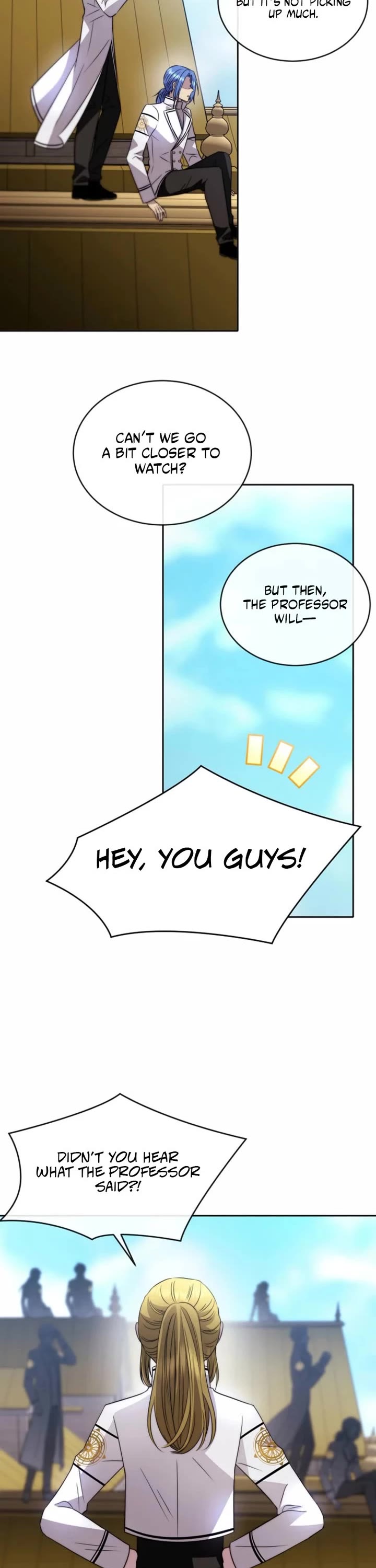 Black Haze (2025) chapter 74 page 2