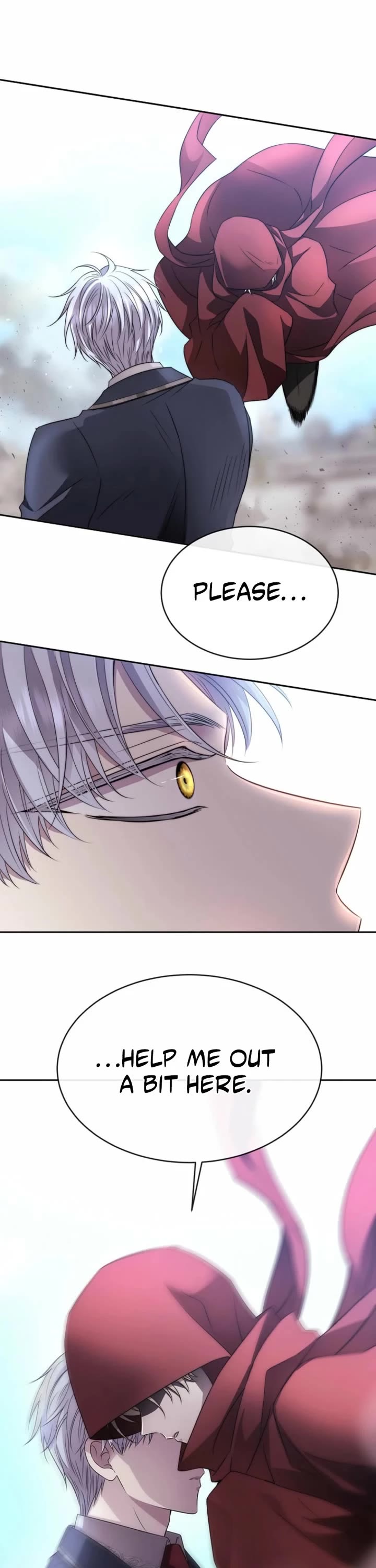 Black Haze (2025) chapter 74 page 23