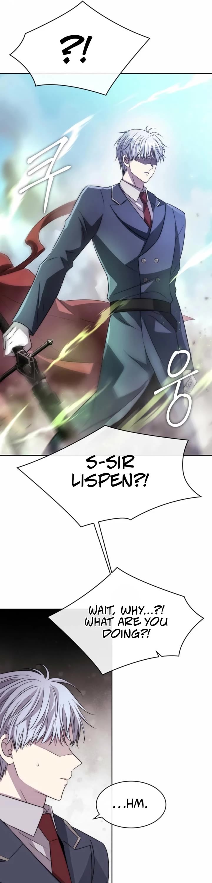 Black Haze (2025) chapter 74 page 27