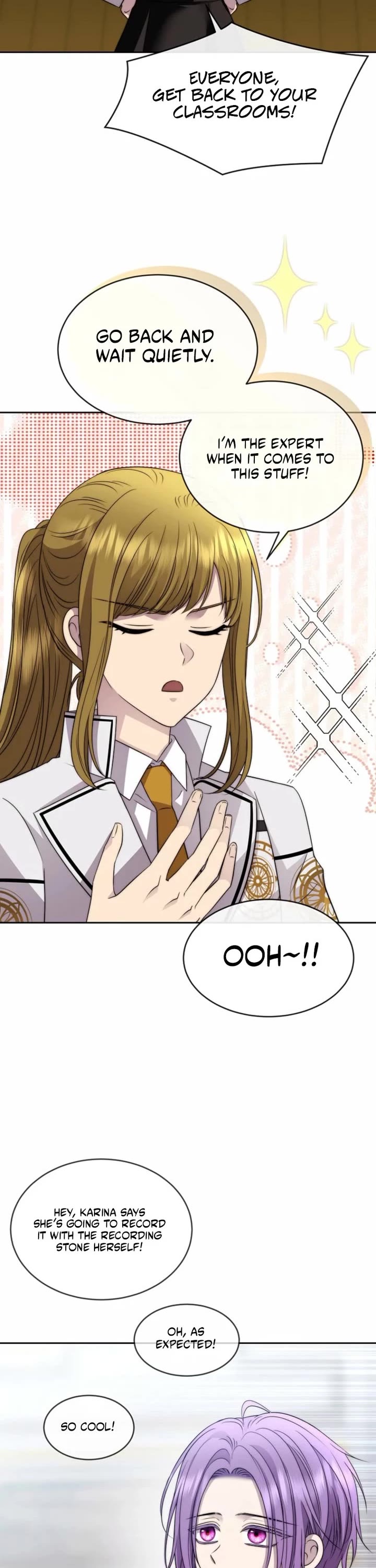 Black Haze (2025) chapter 74 page 3