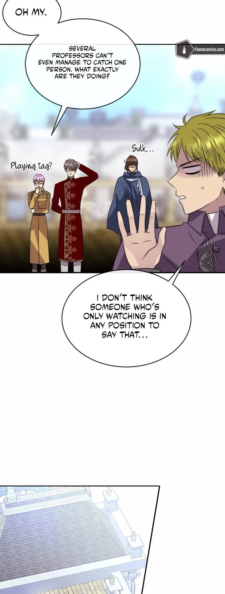 Black Haze (2025) chapter 74 page 30