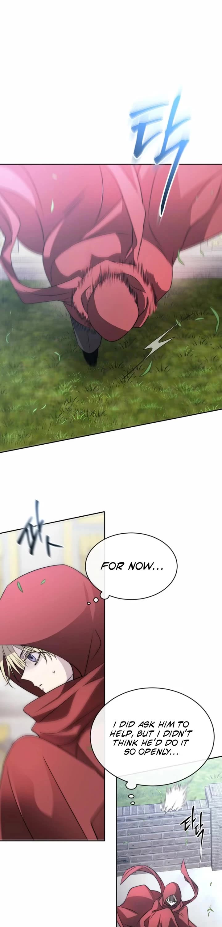 Black Haze (2025) chapter 74 page 33