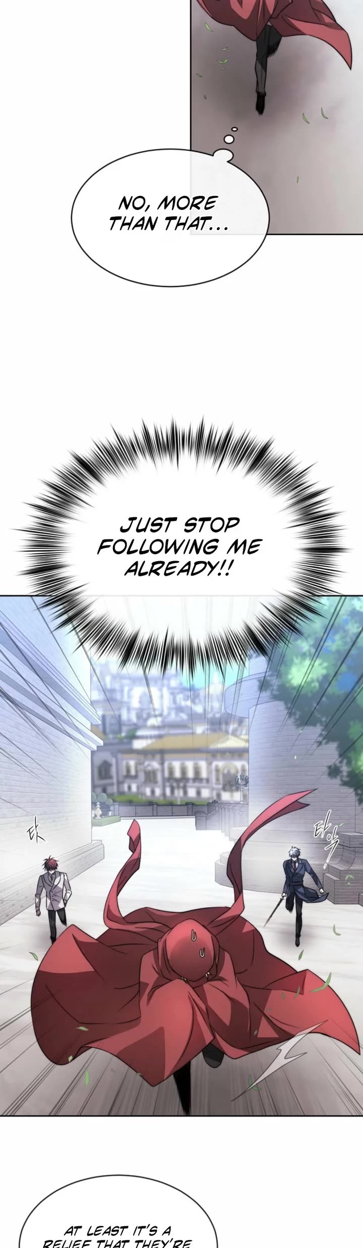 Black Haze (2025) chapter 74 page 34