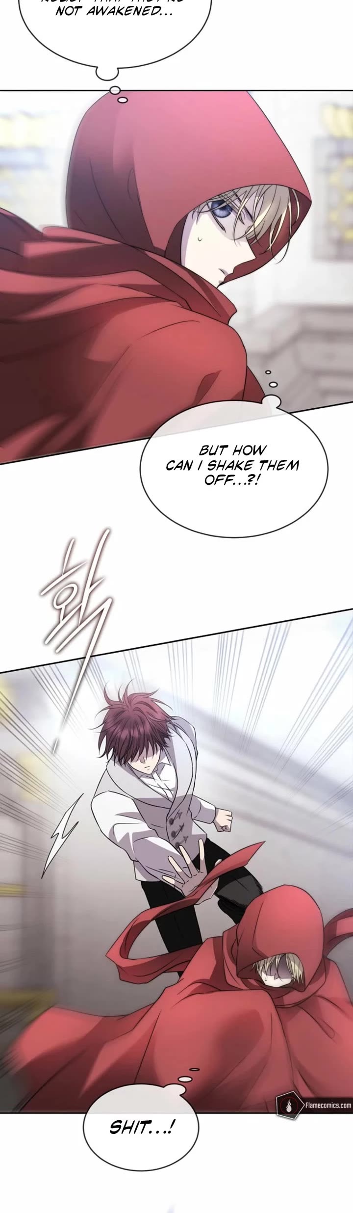 Black Haze (2025) chapter 74 page 35