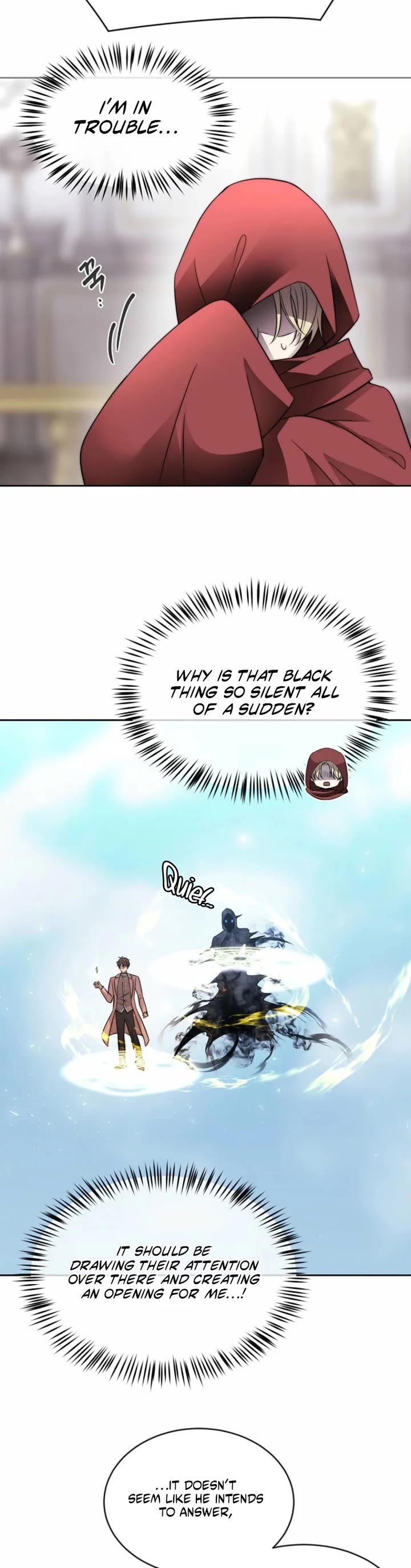 Black Haze (2025) chapter 74 page 8
