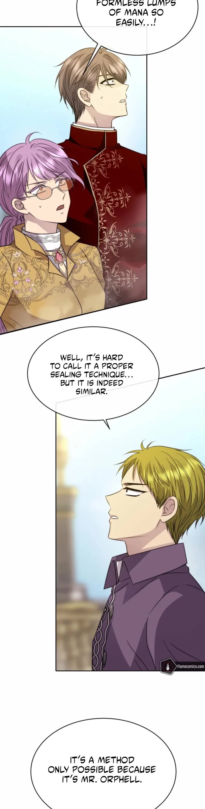 Black Haze (2025) chapter 75 page 12