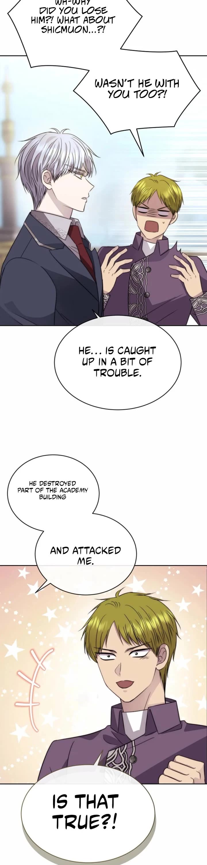 Black Haze (2025) chapter 75 page 15