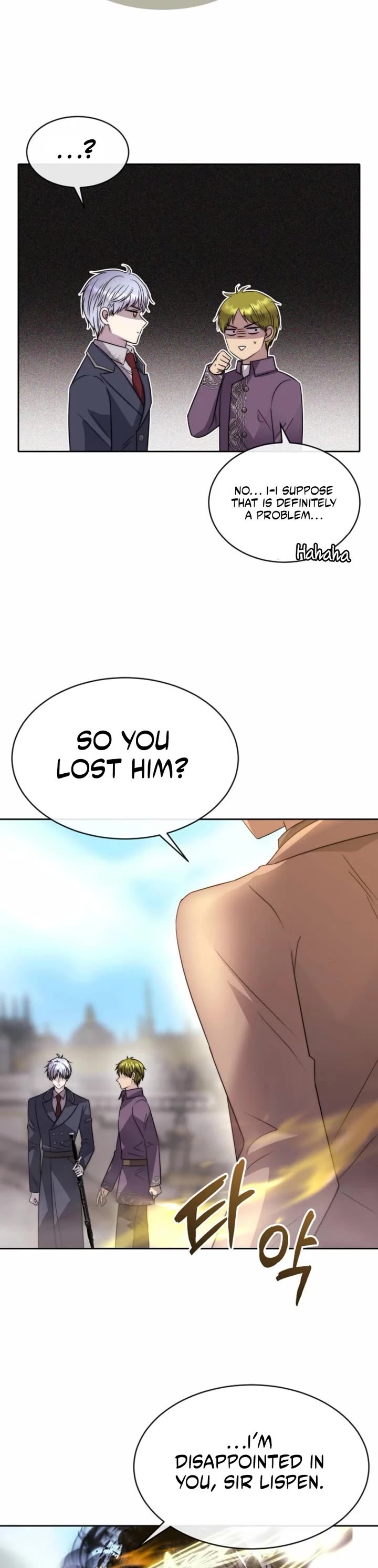 Black Haze (2025) chapter 75 page 16