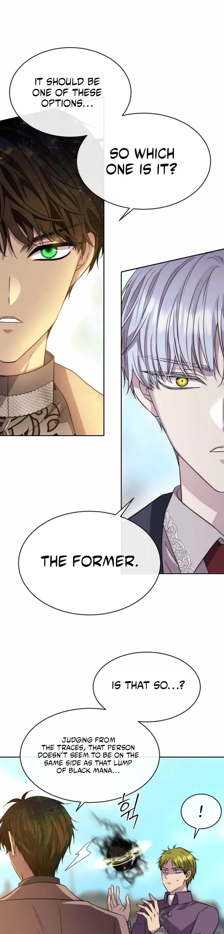 Black Haze (2025) chapter 75 page 18