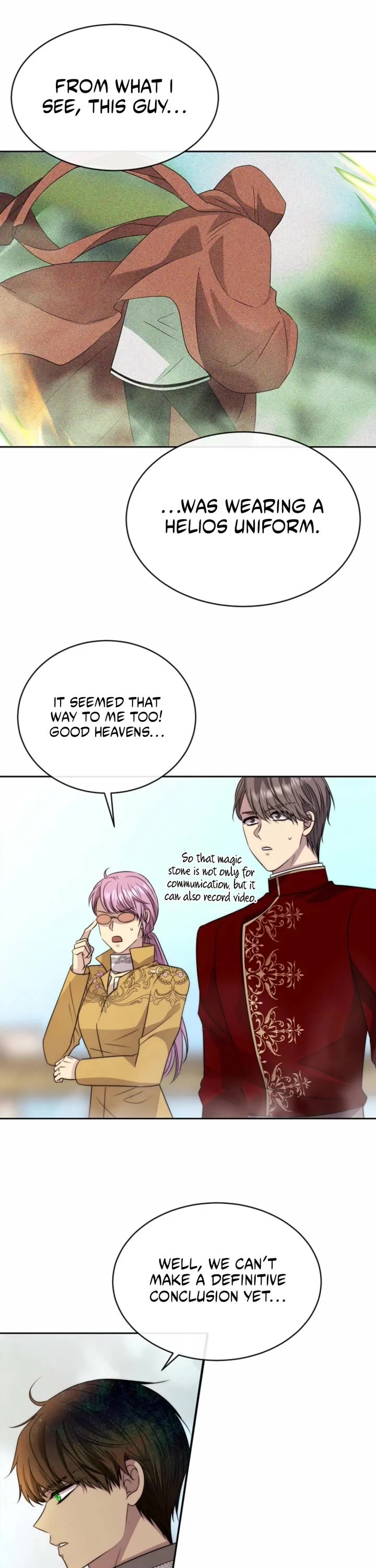 Black Haze (2025) chapter 75 page 20
