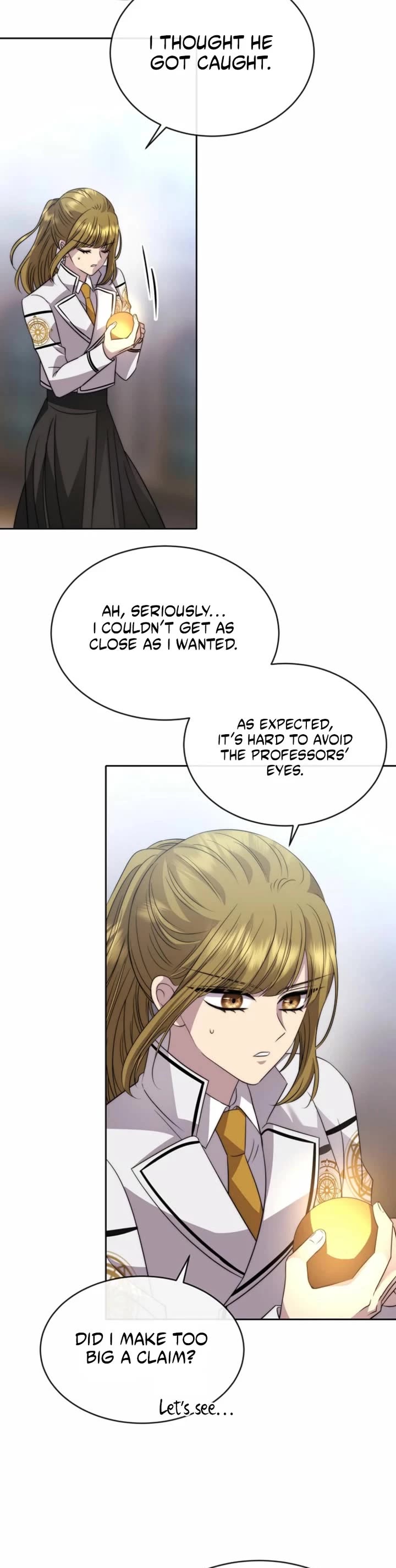 Black Haze (2025) chapter 75 page 25