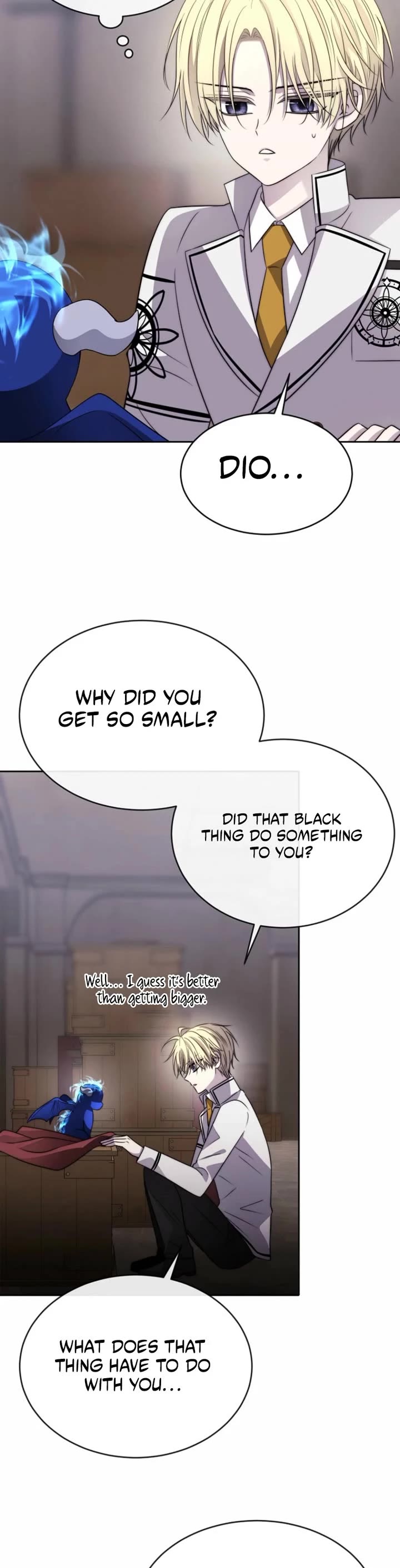 Black Haze (2025) chapter 75 page 29