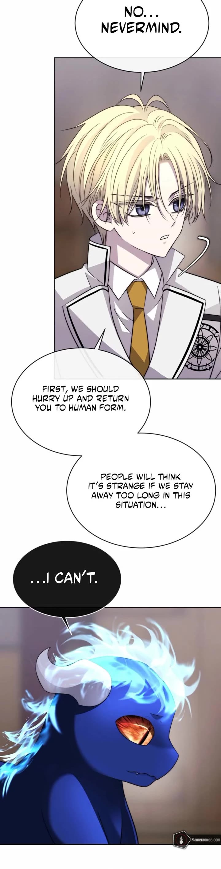 Black Haze (2025) chapter 75 page 30
