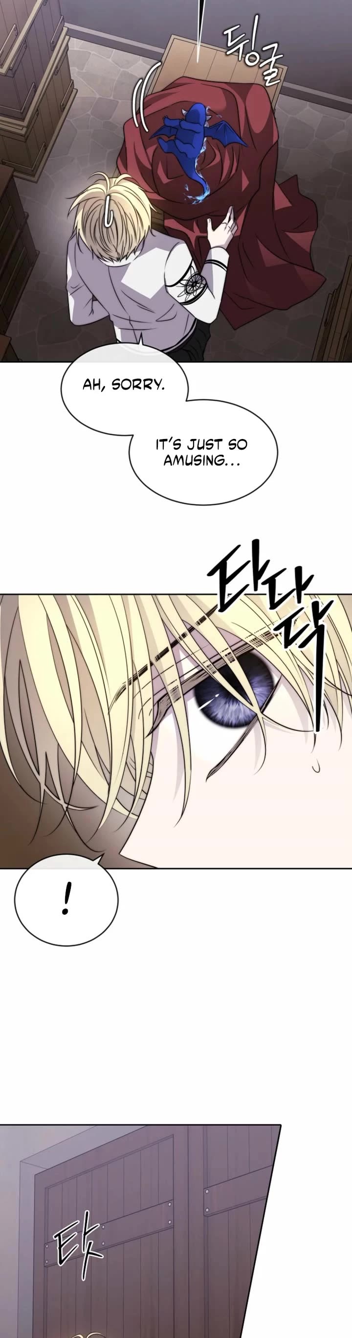 Black Haze (2025) chapter 75 page 33