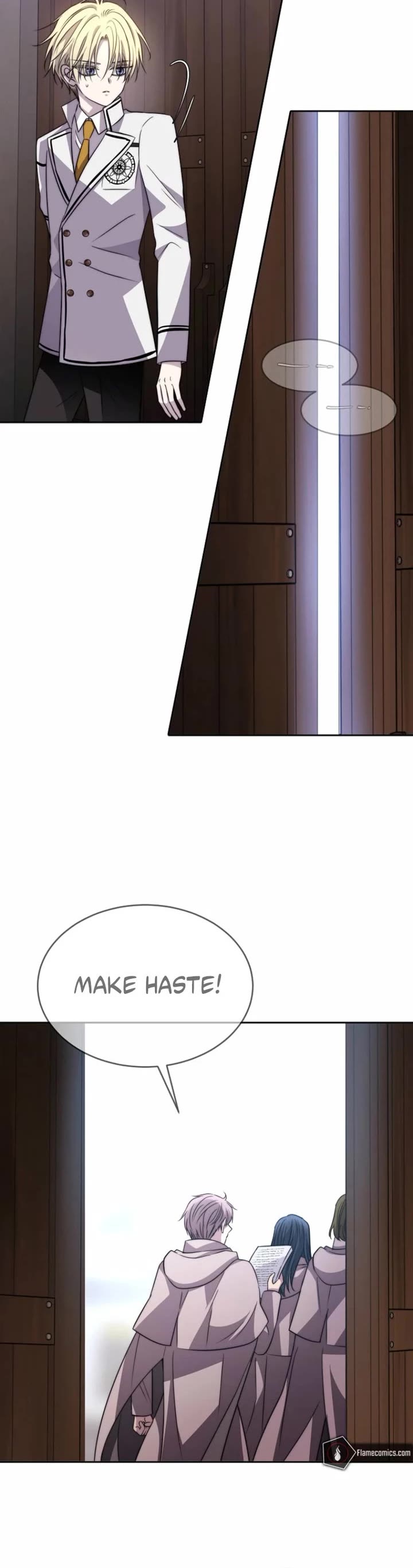 Black Haze (2025) chapter 75 page 34