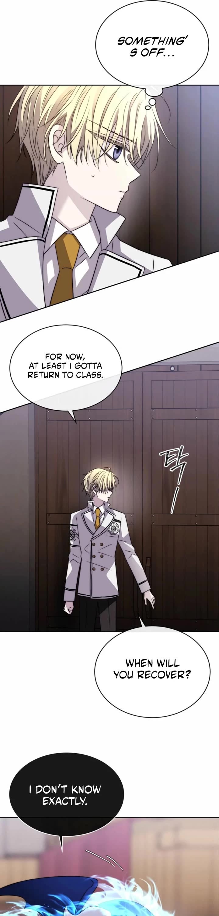 Black Haze (2025) chapter 75 page 35