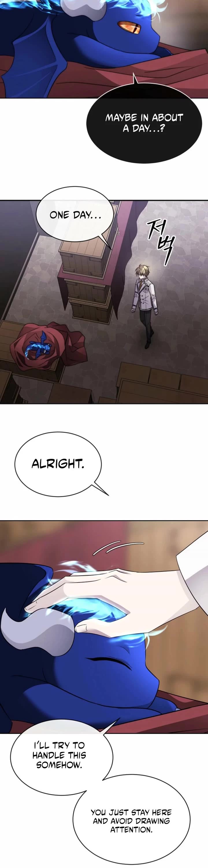 Black Haze (2025) chapter 75 page 36