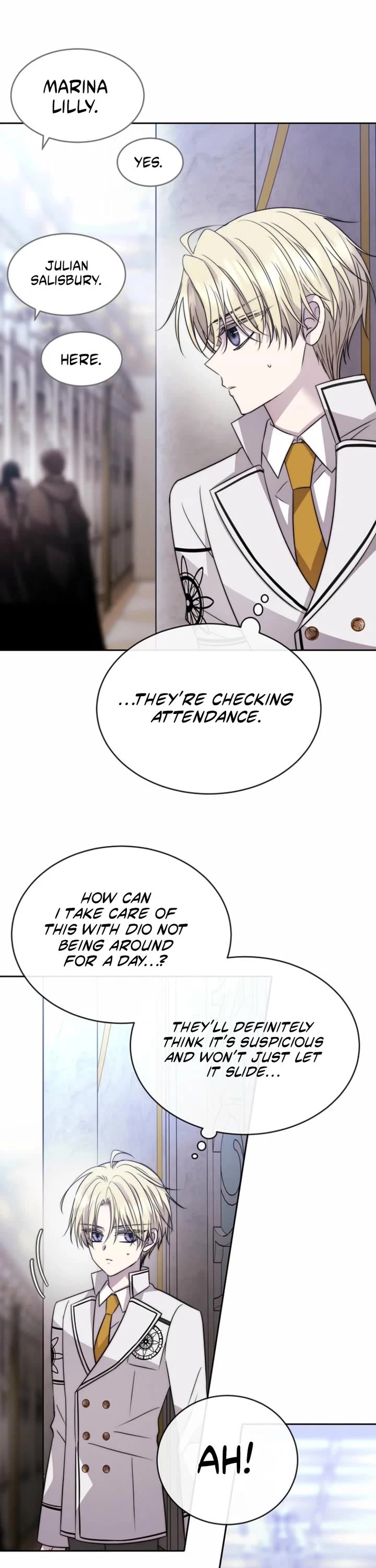 Black Haze (2025) chapter 75 page 41