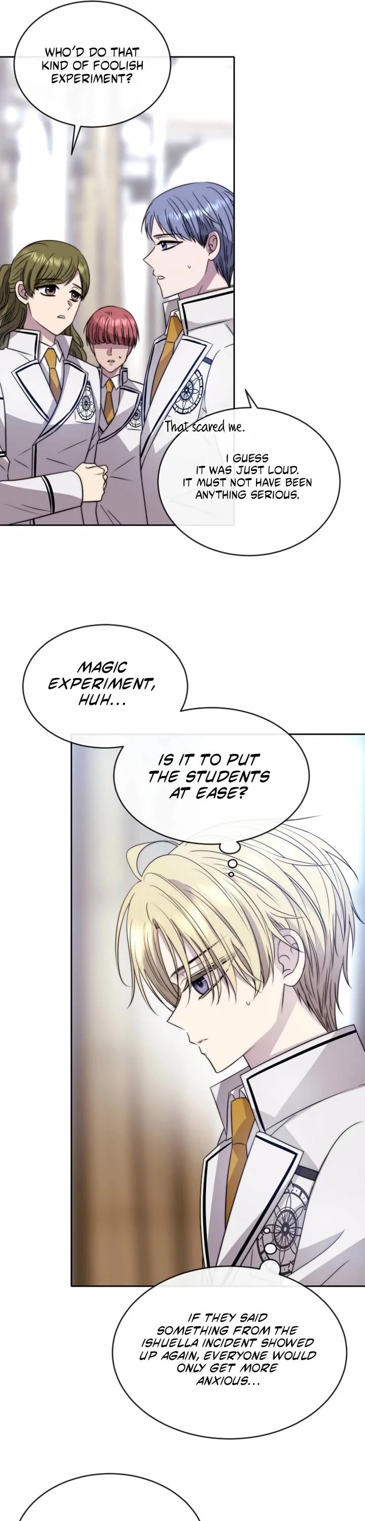 Black Haze (2025) chapter 76 page 10