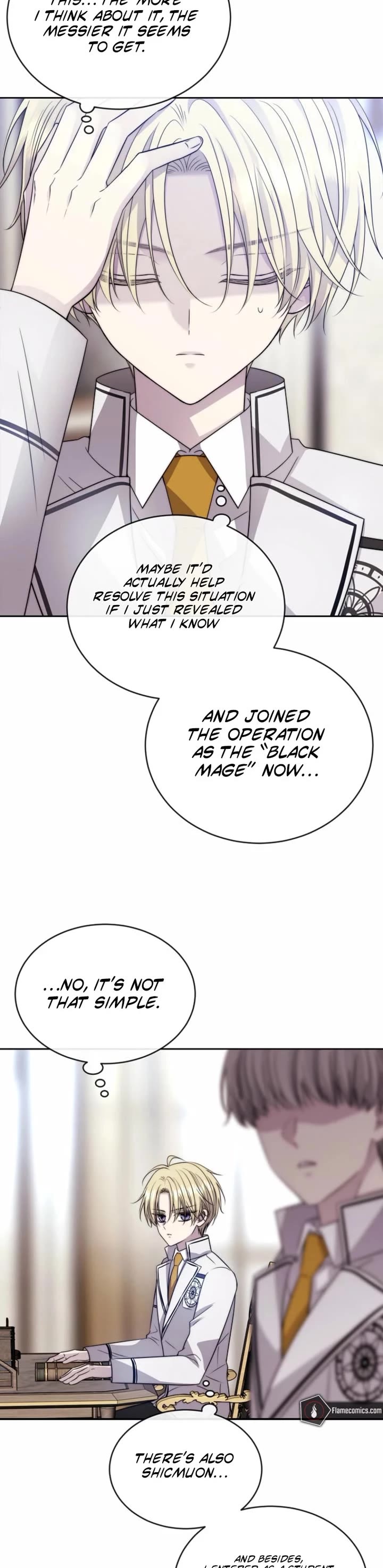 Black Haze (2025) chapter 76 page 12