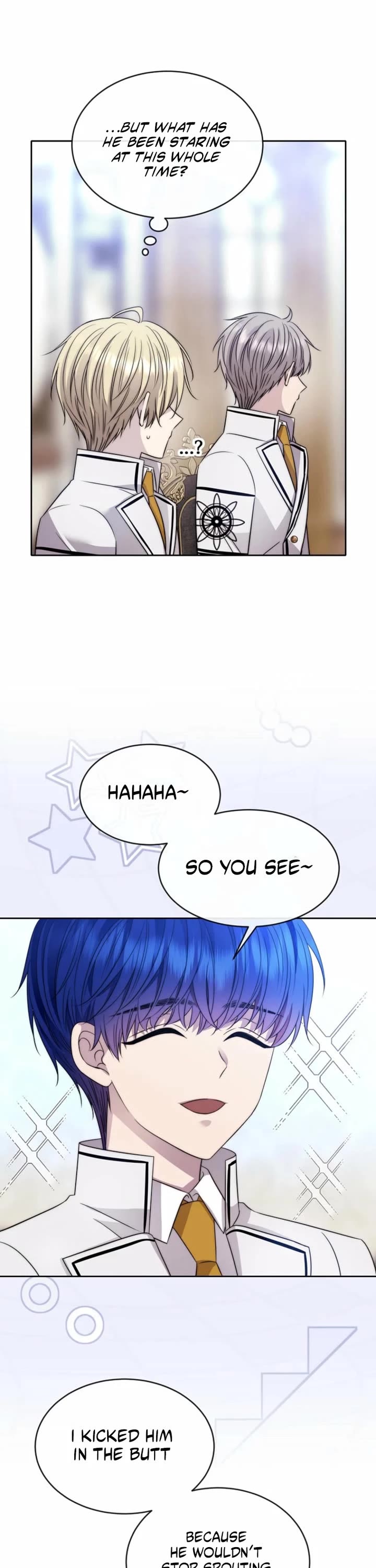 Black Haze (2025) chapter 76 page 14