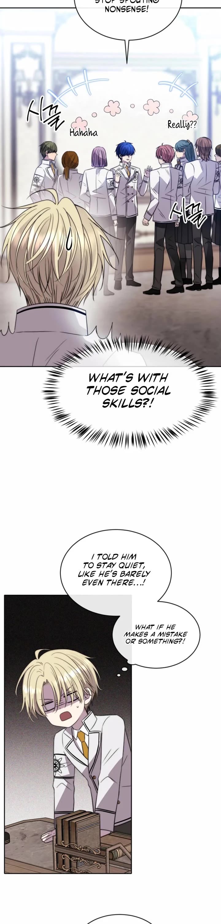 Black Haze (2025) chapter 76 page 15