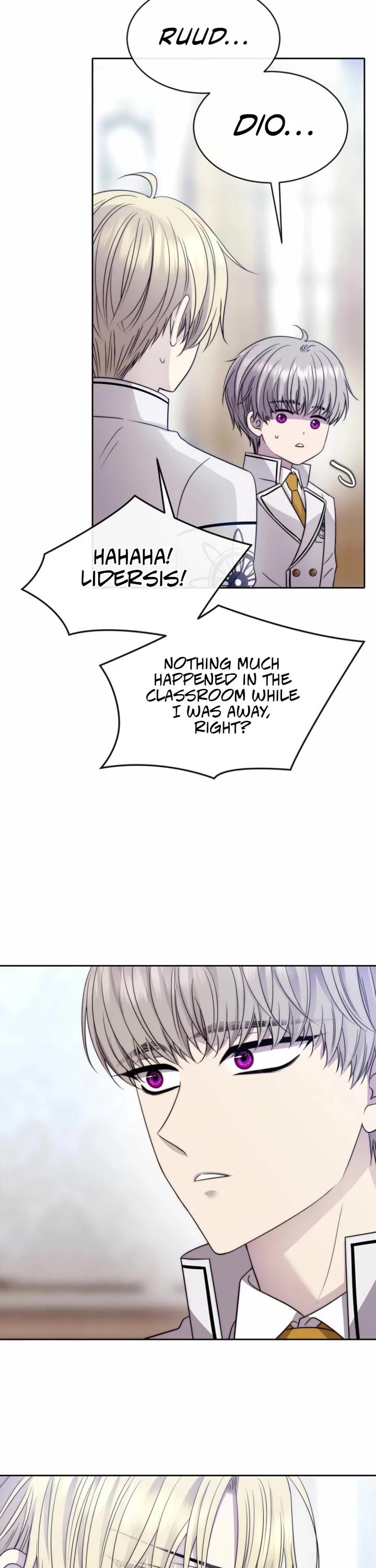 Black Haze (2025) chapter 76 page 16