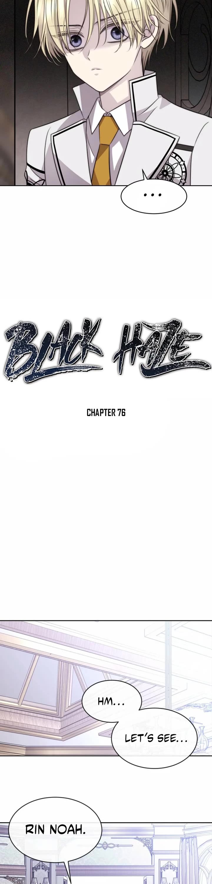 Black Haze (2025) chapter 76 page 2
