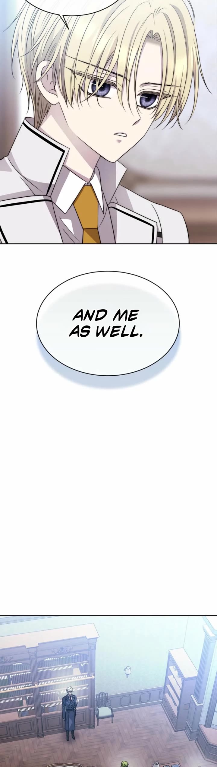 Black Haze (2025) chapter 76 page 21