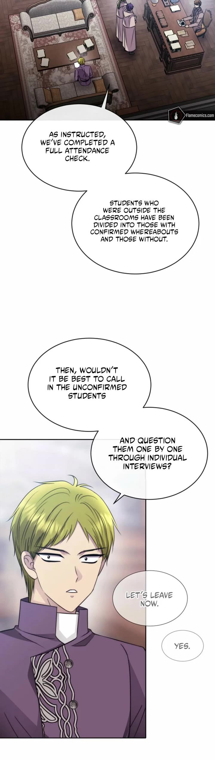 Black Haze (2025) chapter 76 page 22
