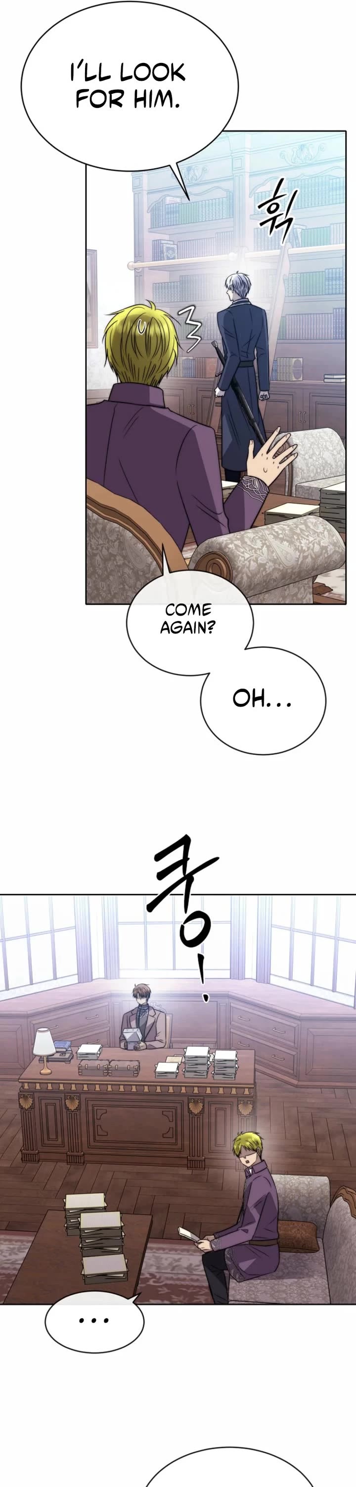 Black Haze (2025) chapter 76 page 27